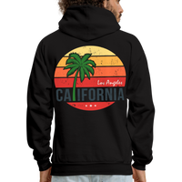 LA Hoodie - black