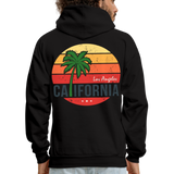 LA Hoodie - black
