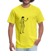 SUPPORT - yellow