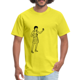 SUPPORT - yellow