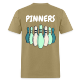 PINNERS - khaki