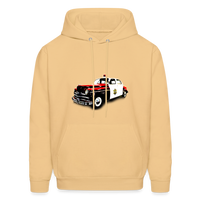 POPO Hoodie - light yellow