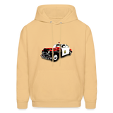 POPO Hoodie - light yellow