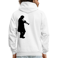 PLAY IT Hoodie - white