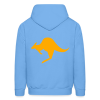 SPADE Hoodie - carolina blue