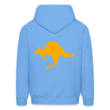 SPADE Hoodie - carolina blue