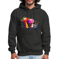 SHROOOOOM Hoodie - charcoal grey
