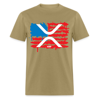 XRP - khaki