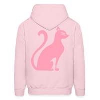 QUEEN Hoodie - pale pink