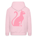 QUEEN Hoodie - pale pink