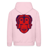 MASK 6 Hoodie - pale pink