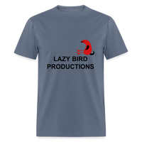 LAZY BIRD - denim
