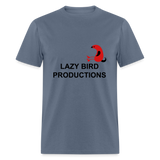 LAZY BIRD - denim