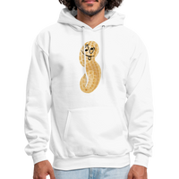 PEANUT Hoodie - white