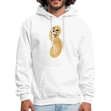 PEANUT Hoodie - white