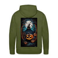 Halloween - olive green