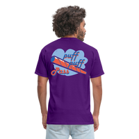 PUFF PUFF PASS - purple