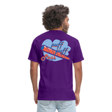 PUFF PUFF PASS - purple