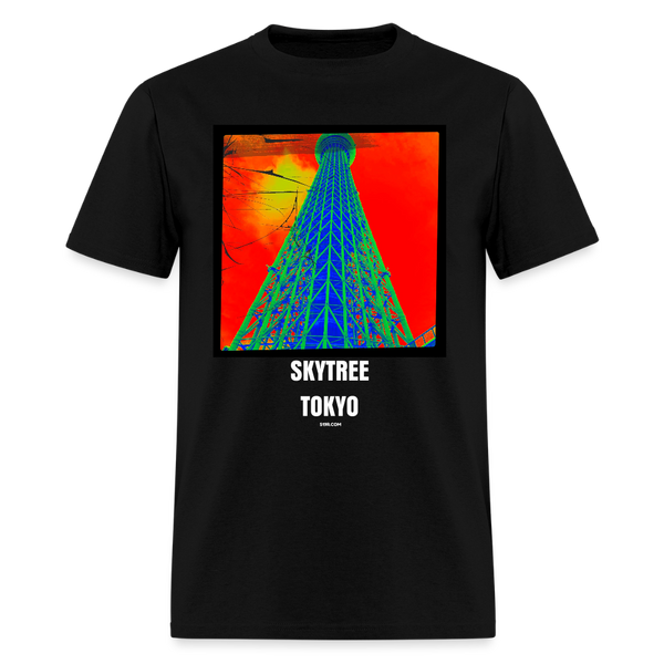 Skytree Tokyo - black