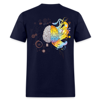 BRAIN ACTIVITY - navy