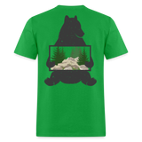 HOME SWEET HOME - bright green