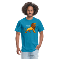 LEO - turquoise