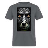 Look Deep - charcoal