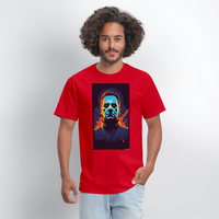 Mike Shadow - red