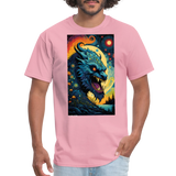 Wolf Master - pink