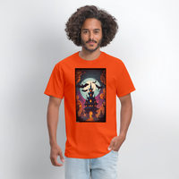 Spooooky - orange