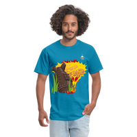 3rd KIND - turquoise