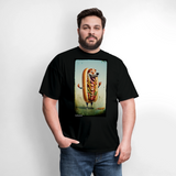 Hot Dog - black