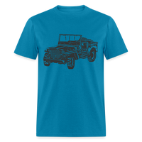 BEEP - turquoise