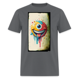 3rd Eye - charcoal
