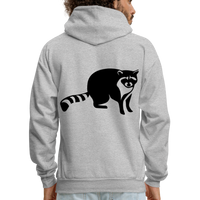 CUTTLES Hoodie - heather gray