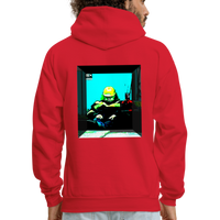 BREAK Hoodie - red