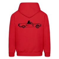 UBEAR Hoodie - red