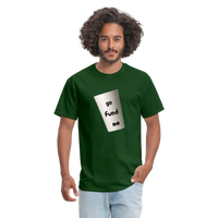 GO FUND - forest green