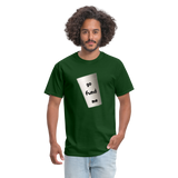GO FUND - forest green