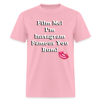 Famous - pink