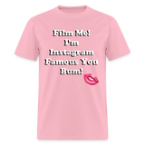 Famous - pink