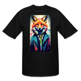Fox (Tall) - black