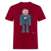 ASTRO W19 - dark red