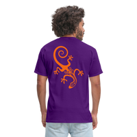 LIZARDRY - purple