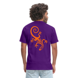 LIZARDRY - purple