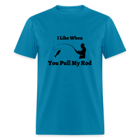 MY ROD - turquoise