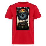 Land Record - red