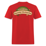 SPECIAL - red