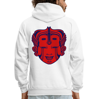 MASK 6 Hoodie - white