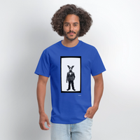 Lou - royal blue